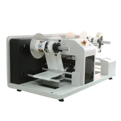 Automatic Digital Roll to Roll Material Label Die Cutting Machine/ Roll Label Die Cutter Plotter/Roatry Label Cutter /Roll Label Cutter Vr30