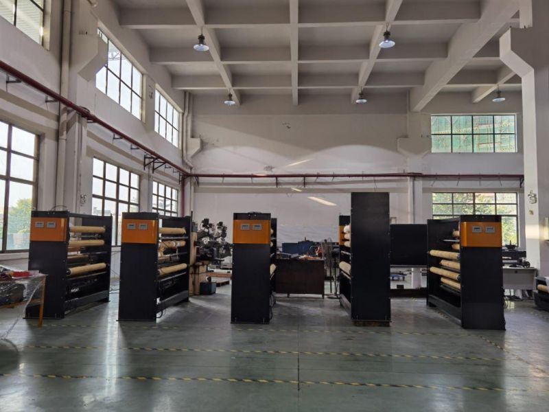 Heavy Duty Paper Cutting Machine