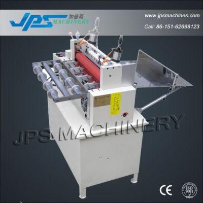 Jps-360c Pneumatic Trailer Betl and Webbing Sling Cutting Machine