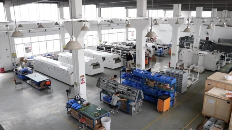 High Level of Accuracy and Repeatability Selective Conformal Coating and Dispensing Application