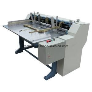 Automatic Cardboard Slitting Machine with Ce (ZS-1350)