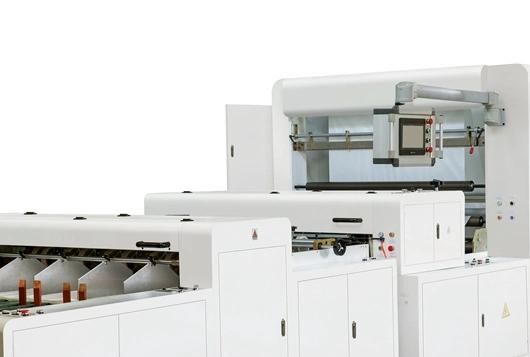 A4 Paper Cutting & Packaging Machine, Automatic A4 Paper Roll Cutter and Packing Machine, Paper Reams Product Making Machinery