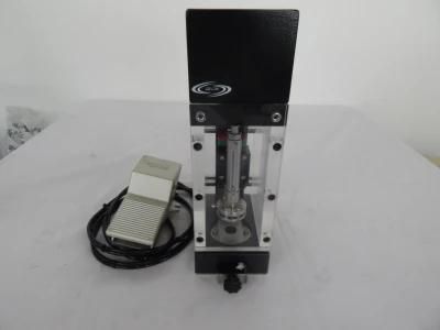 Coin Cell Disc Cutter Pneumatic Punching Machine for Battery Lab Research