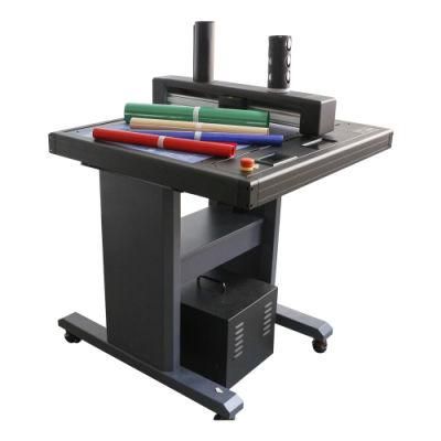 Digital Flatbed Cutter Automatic Paper Cutting Machine