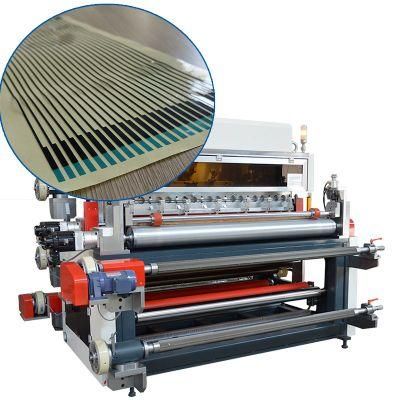 1600mm Computerized Label Cutter Paper Gap Half Cutting Machine with High Quality