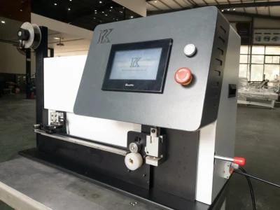 High Accuracy Automatic Creasing Matrix Cutter for Die Cutting Highly Efficiency Cutting Machine