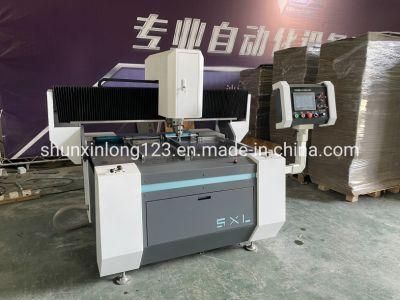 Automatic Label Making Paper Hole Drilling Machine