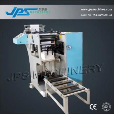 Jps-320zd Airline / Air Boarding Pass, Boarding Ticket, Boarding Card Folding Machine with Perforation Punching