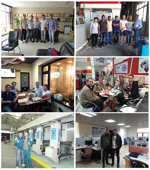 Automatic Paperboard Sheeting Machine with High Precision