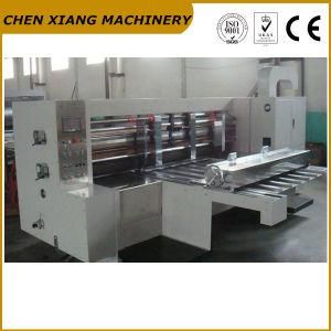 Fully-Automatic Paperboard Rotary Type Die Cutter
