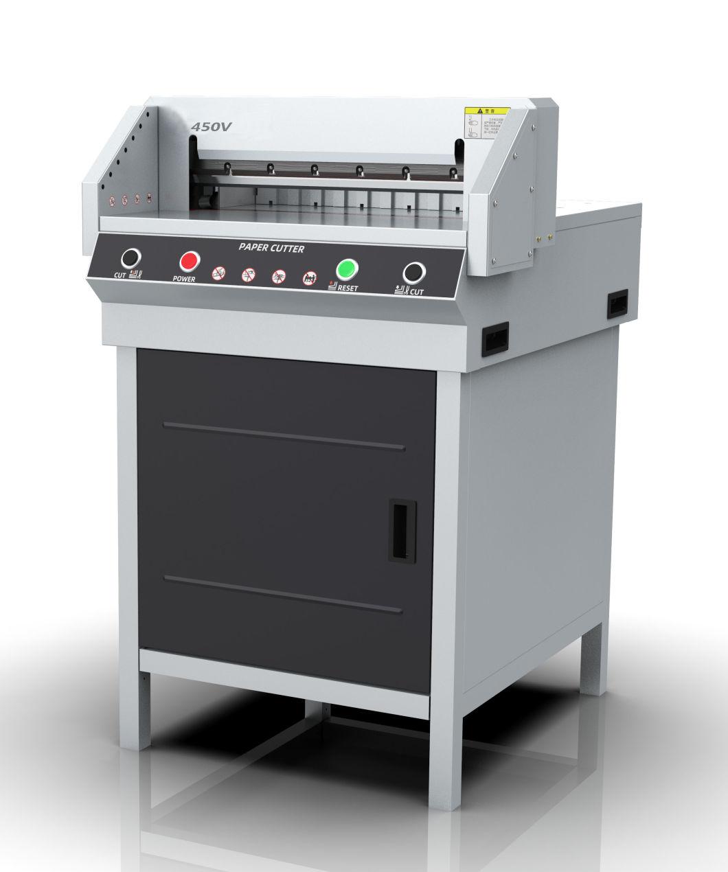 450mm Economical Electric Paper Cutter/Guillotine for Sale