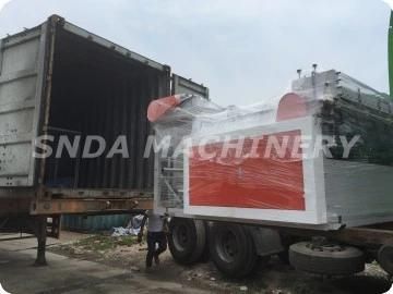 Lower Cost Good Quality Reel Fabric to Sheet Cutter Manufacturer