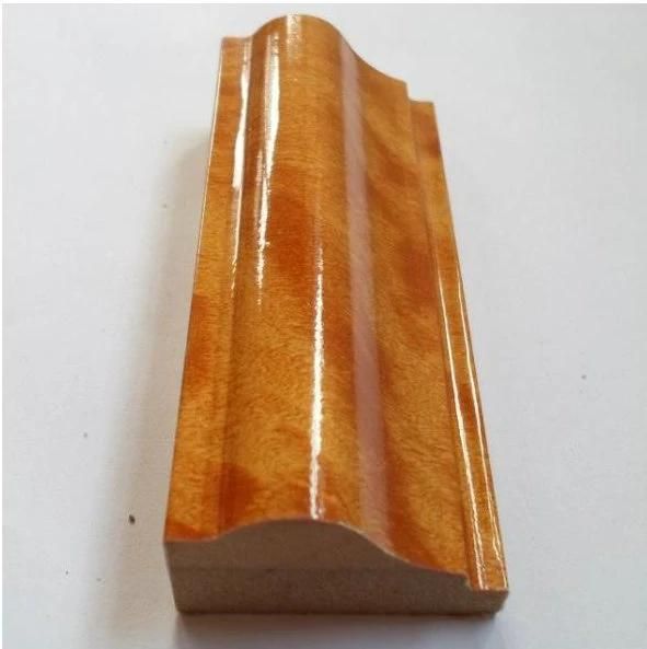 High Efficiency Vacuum Coating Line for Baseboard/Strip Board