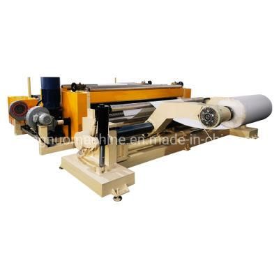Hole Punching Machine Model HK-2500 Design Customized Factory Direct Kraft Paper Perforating Machine
