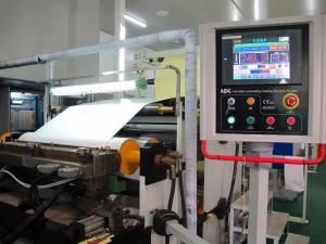 Breathable Materials Slot Die Coating Machine Hot Melt Coater