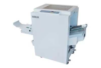 Automatic Paper Booklet Binding and Folding Machine