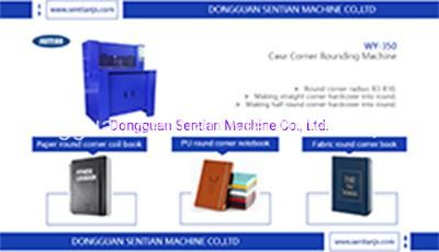 Case Corner Pressing Machine