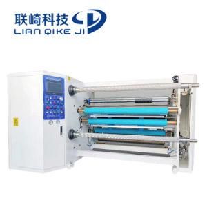 Automatic Crepe Paper Masking Tape Cutting Machine