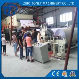 Carton Paper, Wrapping Paper Coating Machine