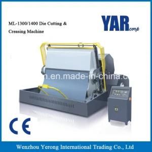 High Quality Manual Ml Series Die Cutter Machine with Ce