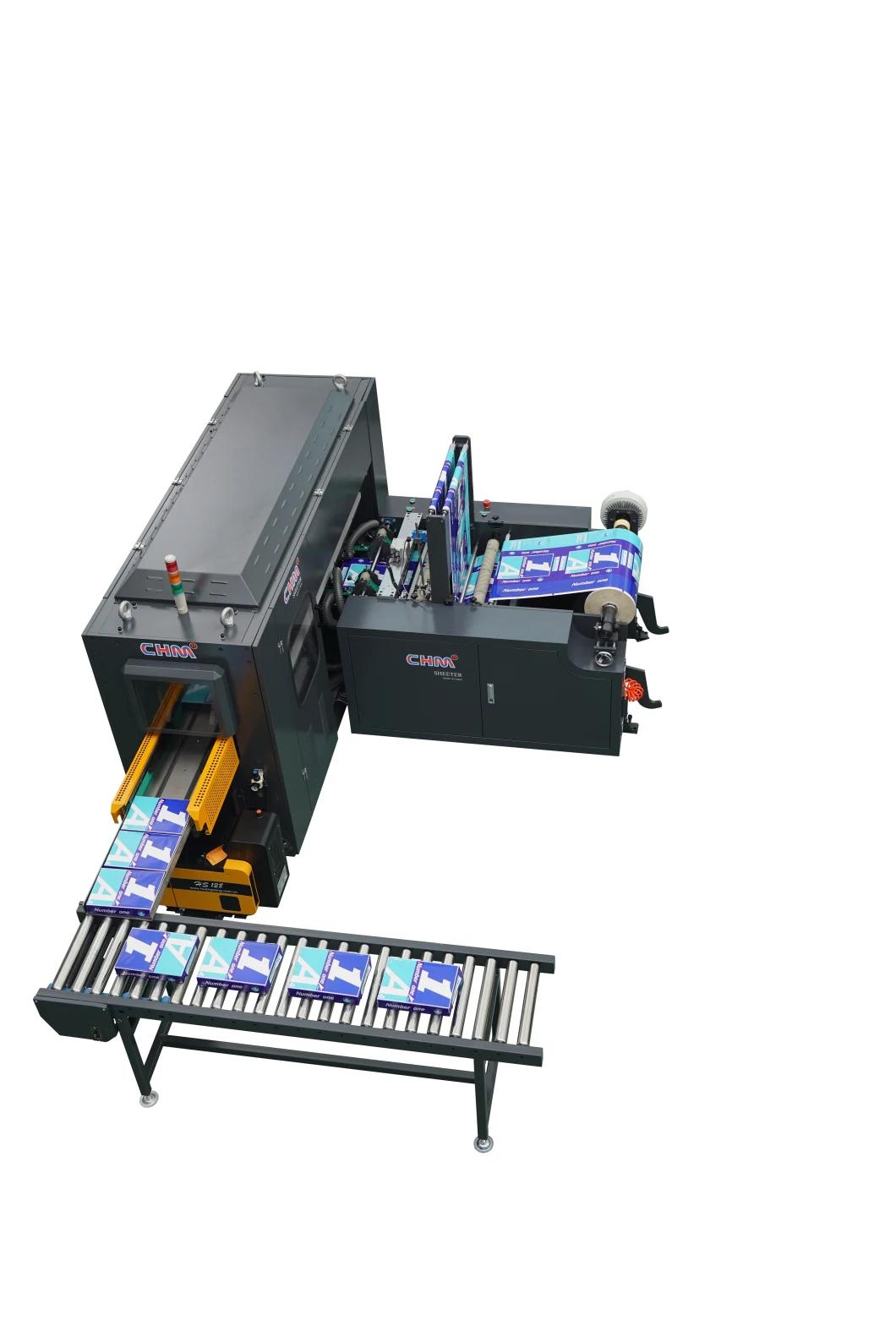 A4 Copy Paper Wrapping Machine