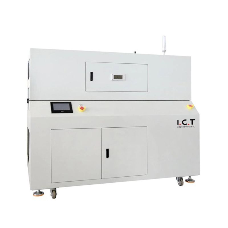High Level of Accuracy and Repeatability Selective Conformal Coating and Dispensing Application
