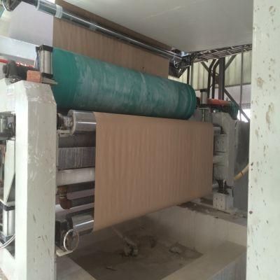 Duplex Board Paper Production Line/Paper Making Machine China Duplex Board Paper Coating Machine White Top Liner Coating Machine