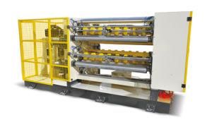 Double Layer Nc Cutter Machine for Corrugated Board