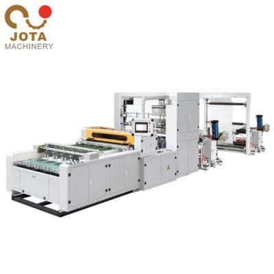 Double Layer A4 Copy Paper Cutting Machine