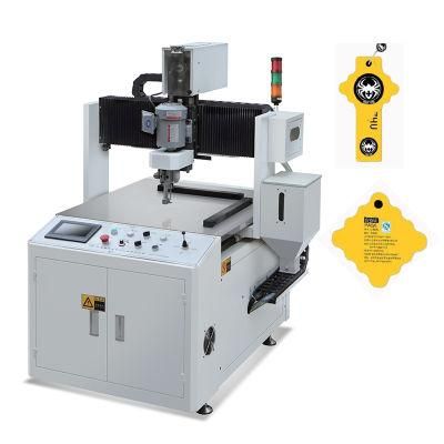 Hole Diameter 3-9mm Electric Paper Drill Hole Punch Machine