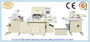 High Quality Hot Stamping Foil Cutter Machine
