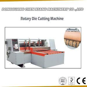 Automatic Cardboard Rotary Type Die Cutting Machine