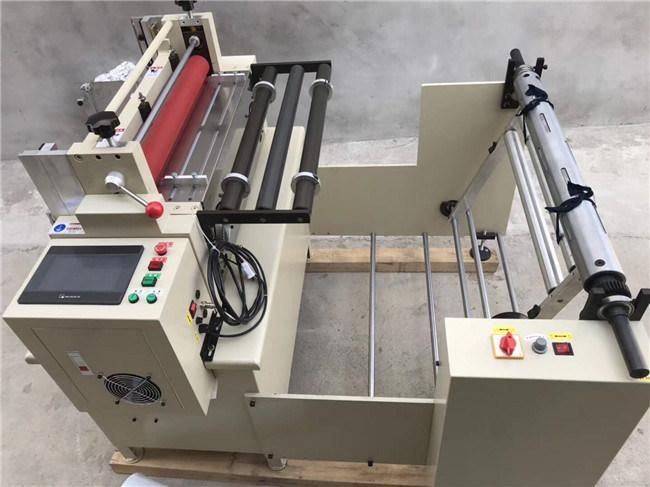 Automatic Polypropylene Woven Bags Roll Sheet Cutting Machine