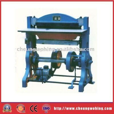 Paper Punching Machine with Round Hole/Square Hole/Oval Hole