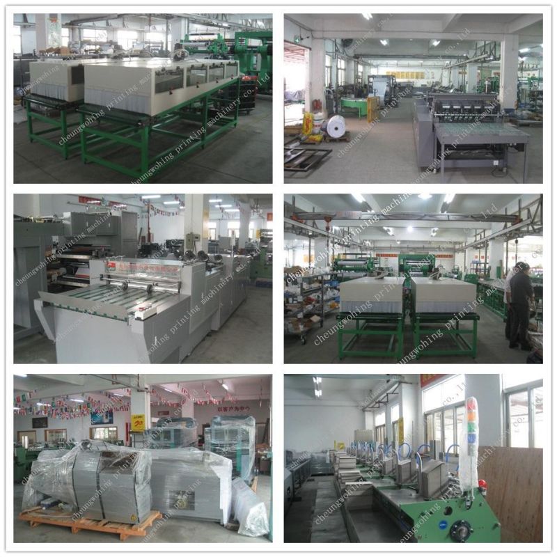 Semiautomatic Diary Book or Calendar Punching Machine Cwh-4500