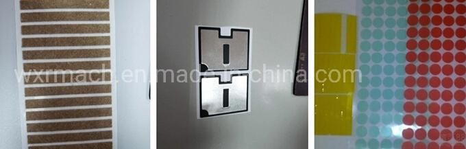 Automatic Roll to Sheet Hydraulic Die Cutting Machine