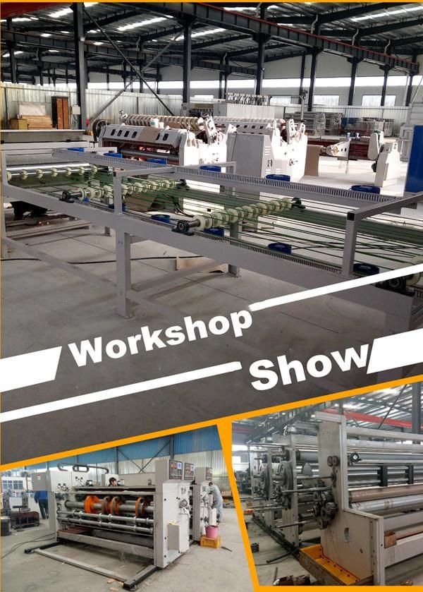 Automatic Paper Reel Sheet Cutter