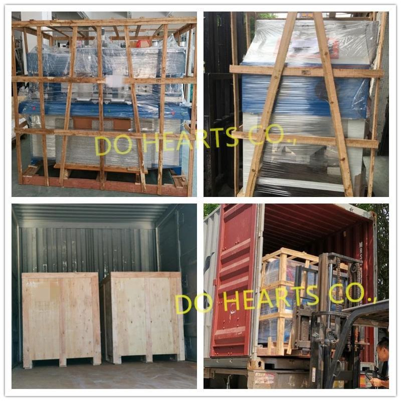 Automatic Elastic Tape/Webbing/Narrow Fabric Ribbon Label Hot Stamping Embossing Machine