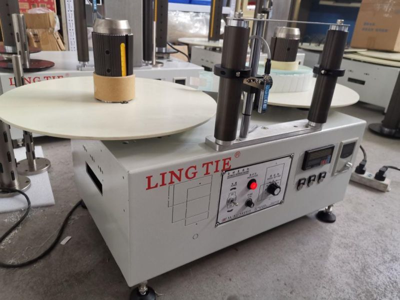 Label Counting Rewinding Machine for Copper Foil, Aluminum Foil, Pet, PC, PVC, PCB, FPC, Battery Membrane, Flannelette, Material in Roll