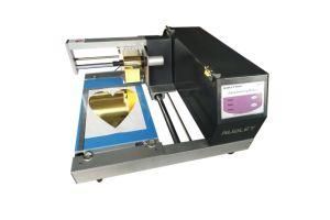 Digital CE Standard Hot Gold Foil Visiting Card Printer Adl-3050c
