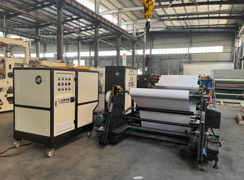 High Quality Hot Melt Glue Adhesive Coating Machine
