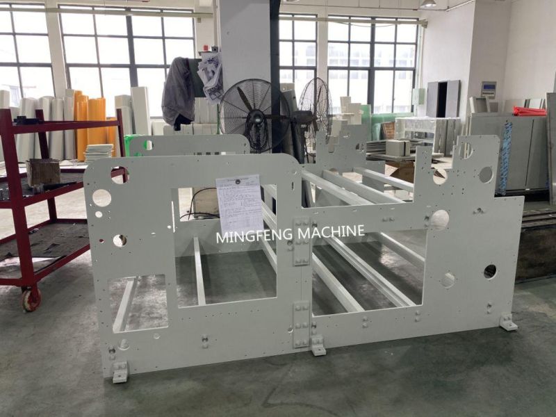 Automatic A4 Paper Cutting Machine and Packaging Machine in Line
