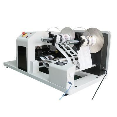 High Precision Digital Vinyl Label Cutter Roll to Roll Feed Label Die Cutting Machine Vr30