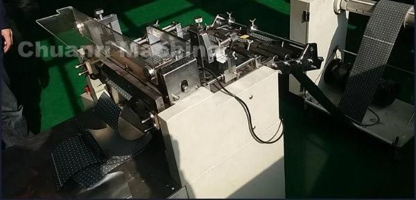 Economic Automatic Roll to Sheet Cutting Machine Sheetertrimmer
