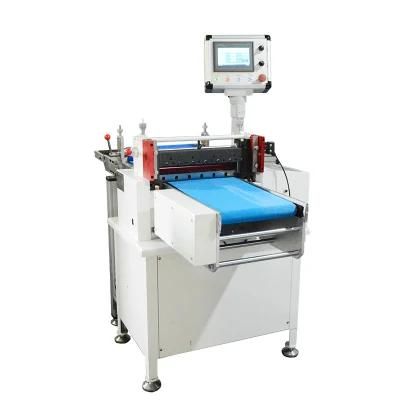 Computerized Electric CE ISO Microcomputer Foam Sheet Rubber Cutting Machine