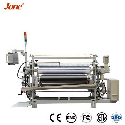 Jingyi Machinery China Desktop UV Coater Supplier UV Double Roller Coater Machine Roll Chemical Coating