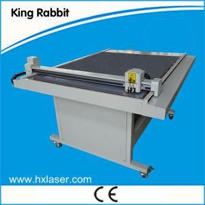 China King Rabbit Factory Flatbed Cutter Plotter