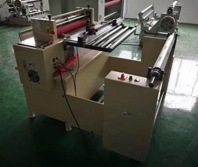 Automatic PE Foam Sheet Cutting Machine