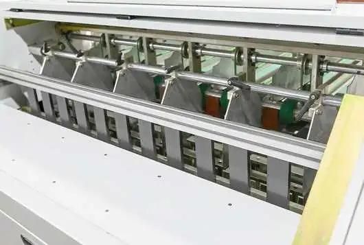Automatic A3 A4 Electric Paper Slitting and Cutting Machine