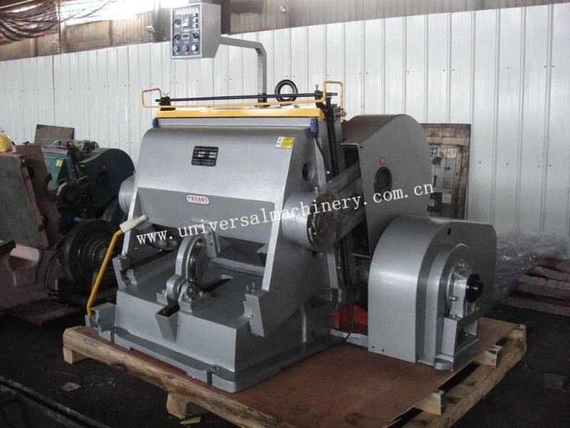 Paper Carton Creasing&Die-Cutting Machine (ML-1400)